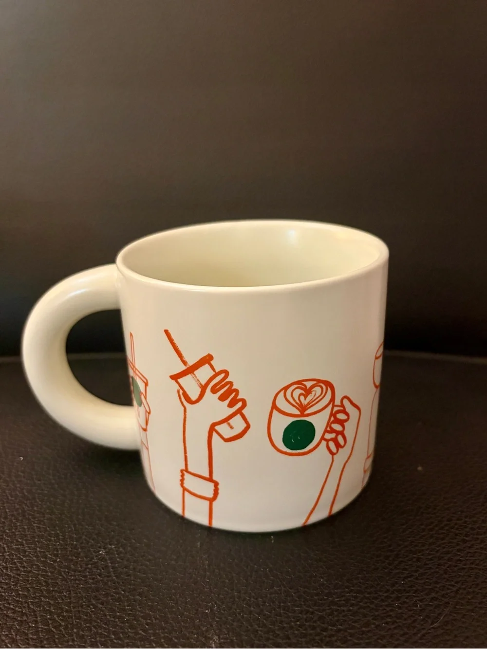 Starbucks nwt kitchen
